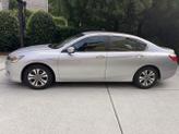 Thumbnail of 2014 Silver Honda Accord