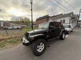 Thumbnail of 2010 Black Jeep Wrangler Unlimited