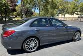 Thumbnail of 2016 Gray Mercedes-Benz C-Class
