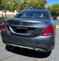 Thumbnail of 2016 Gray Mercedes-Benz C-Class
