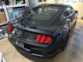 Thumbnail of 2019 Green Ford Mustang
