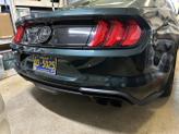 Thumbnail of 2019 Green Ford Mustang