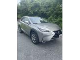 Thumbnail of 2016 Silver Lexus NX 200t