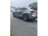 Thumbnail of 2016 Silver Lexus NX 200t