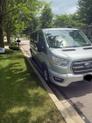 Thumbnail of 2020 Silver Ford Transit-350