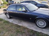 Thumbnail of 2006 Blue Jaguar Vanden Plas