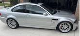 Photo of 2003 Silver BMW M3