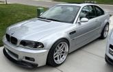Thumbnail of 2003 Silver BMW M3