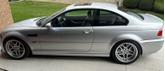 Thumbnail of 2003 Silver BMW M3