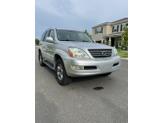 Thumbnail of 2008 Silver Lexus GX 470