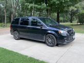 Thumbnail of 2014 Black Dodge Grand Caravan