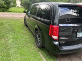 Thumbnail of 2014 Black Dodge Grand Caravan