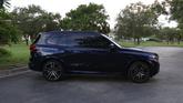 Thumbnail of 2025 Blue BMW X5