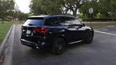 Thumbnail of 2025 Blue BMW X5