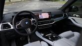 Thumbnail of 2025 Blue BMW X5