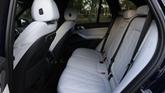 Thumbnail of 2025 Blue BMW X5