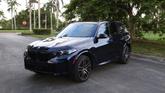 Photo of 2025 Blue BMW X5