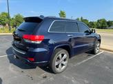 Thumbnail of 2015 Blue Jeep Grand Cherokee