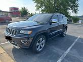 Thumbnail of 2015 Blue Jeep Grand Cherokee