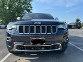 Photo of 2015 Blue Jeep Grand Cherokee