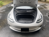 Thumbnail of 2019 White Tesla Model 3