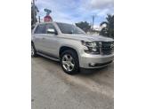 Thumbnail of 2018 Silver Chevrolet Tahoe
