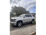 Thumbnail of 2018 Silver Chevrolet Tahoe