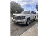 Thumbnail of 2018 Silver Chevrolet Tahoe