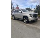 Thumbnail of 2018 Silver Chevrolet Tahoe