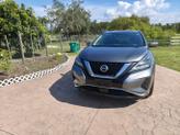 Thumbnail of 2020 Gray Nissan Murano