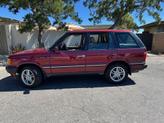Thumbnail of 2002 Red Land Rover Range Rover