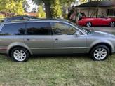 Thumbnail of 2004 Silver Volkswagen Passat