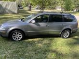 Thumbnail of 2004 Silver Volkswagen Passat