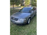 Photo of 2004 Silver Volkswagen Passat