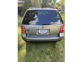 Thumbnail of 2004 Silver Volkswagen Passat