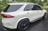 Thumbnail of 2021 White Mercedes-Benz AMG GLE 53