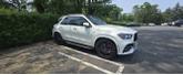 Thumbnail of 2021 White Mercedes-Benz AMG GLE 53