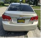 Thumbnail of 2016 Gold Chevrolet Cruze Limited