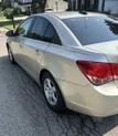 Thumbnail of 2016 Gold Chevrolet Cruze Limited