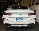 Thumbnail of 2019 White BMW M850