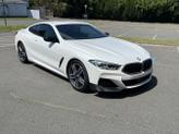 Thumbnail of 2019 White BMW M850