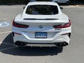 Thumbnail of 2019 White BMW M850