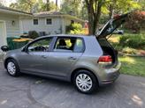 Thumbnail of 2010 Gray Volkswagen Golf