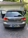 Thumbnail of 2010 Gray Volkswagen Golf