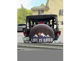 Thumbnail of 2008 Black Jeep Wrangler