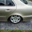 Thumbnail of 2003 Beige Mercedes-Benz E-Class