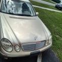 Thumbnail of 2003 Beige Mercedes-Benz E-Class