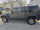Thumbnail of 2017 Gray Jeep Wrangler Unlimited