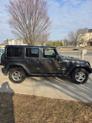 Thumbnail of 2017 Gray Jeep Wrangler Unlimited