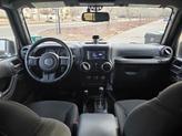 Thumbnail of 2017 Gray Jeep Wrangler Unlimited